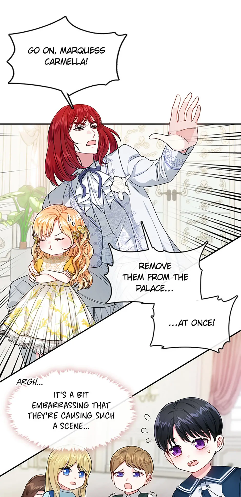 Princess player Chapter 16 - Page 1