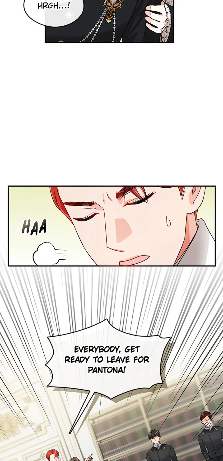 Princess player Chapter 16 - Page 3