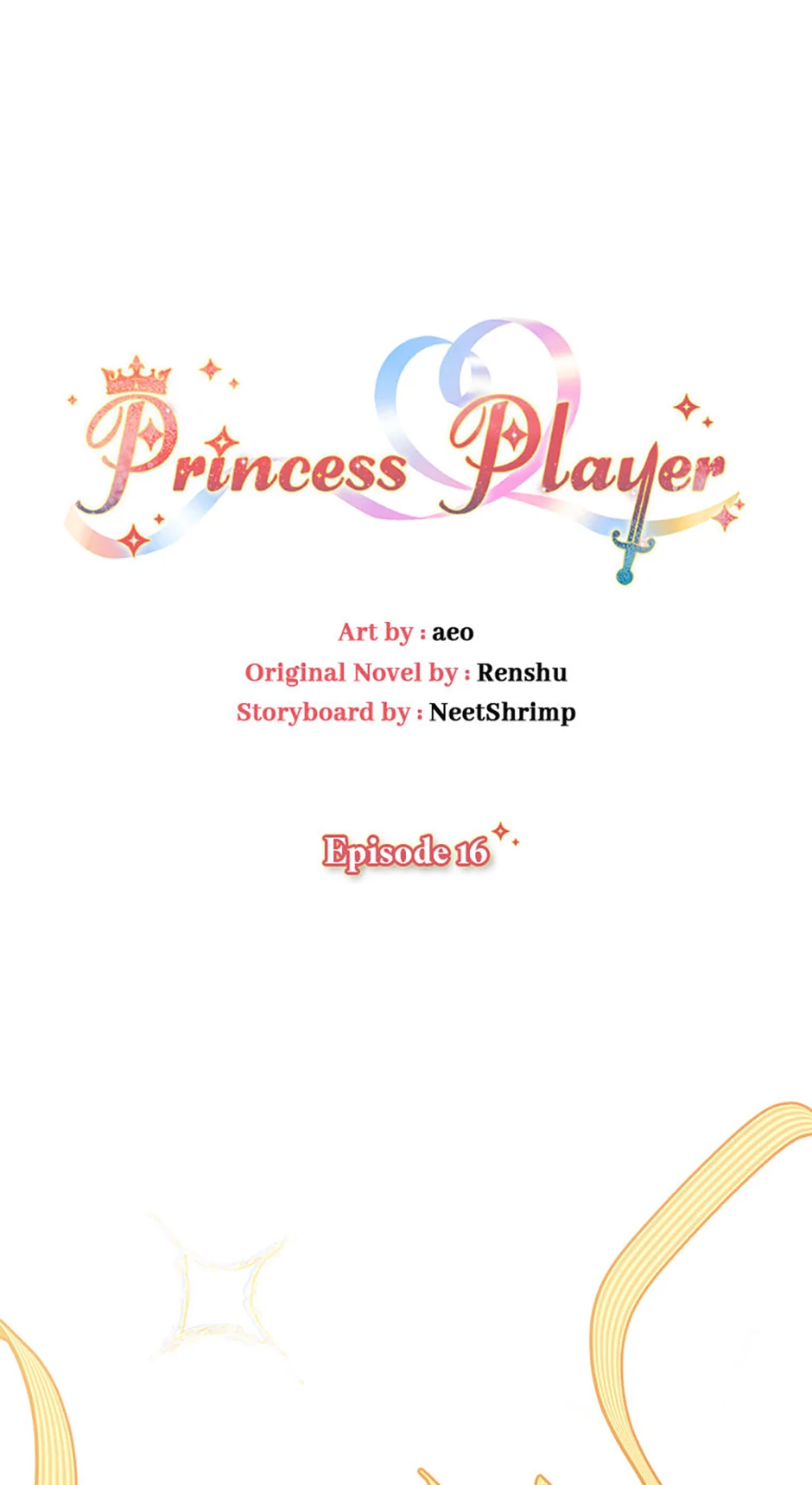 Princess player Chapter 16 - Page 12