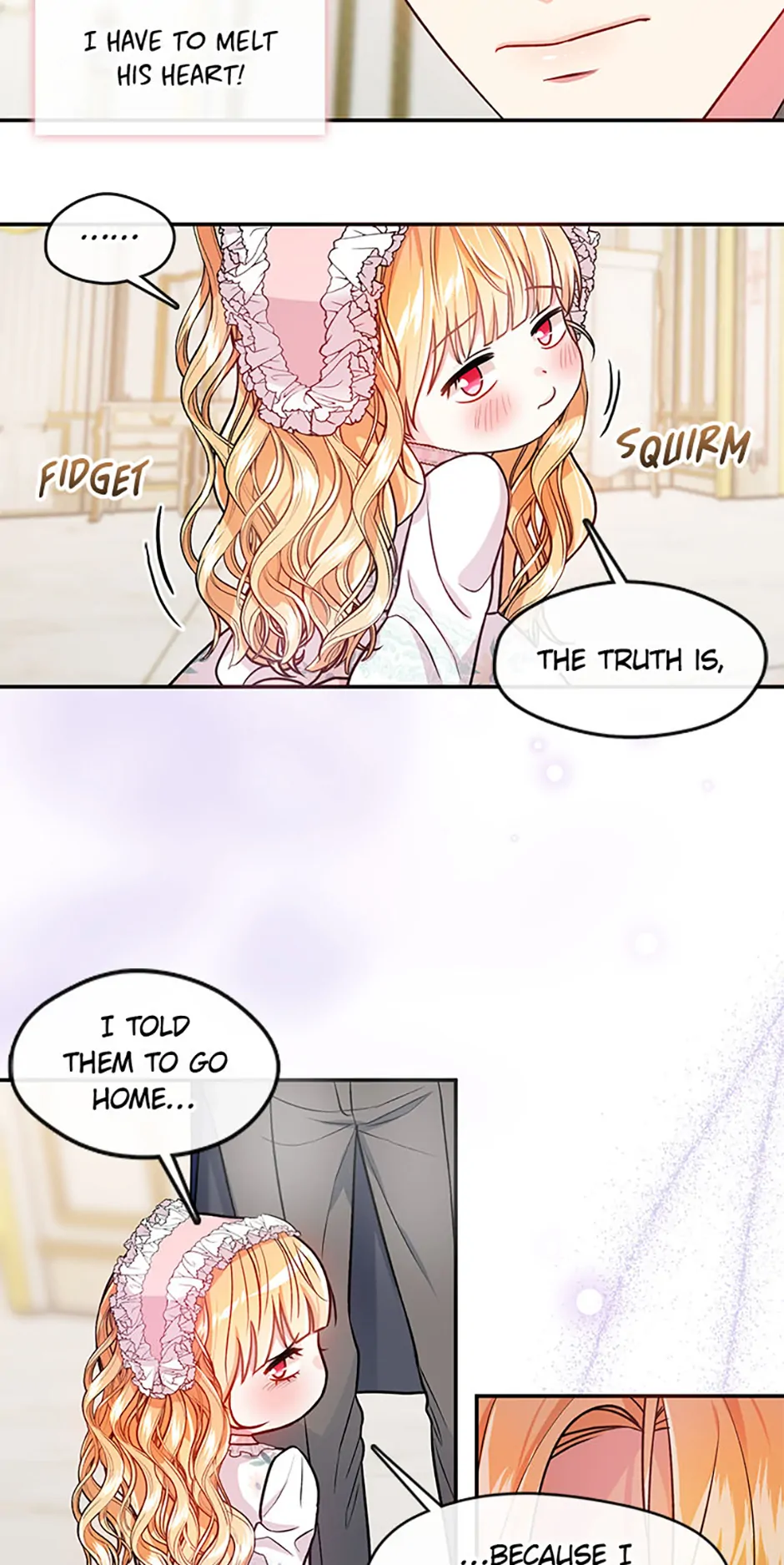 Princess player Chapter 16 - Page 34