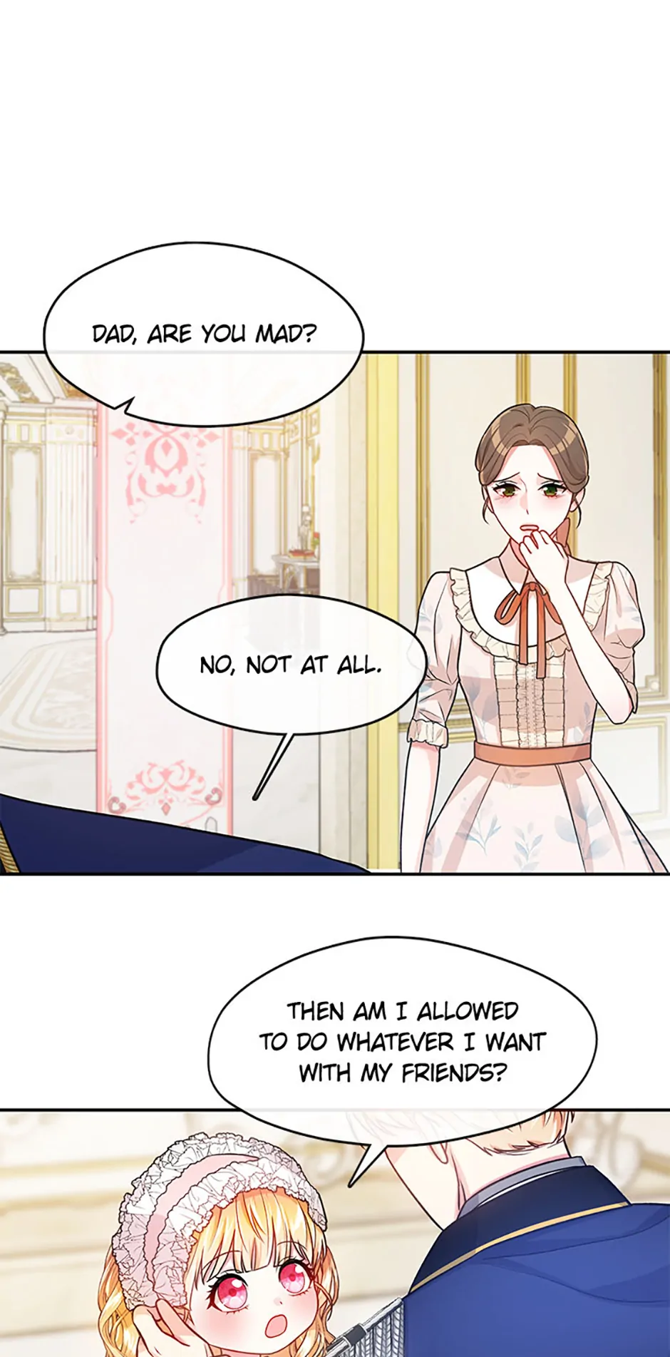 Princess player Chapter 16 - Page 51