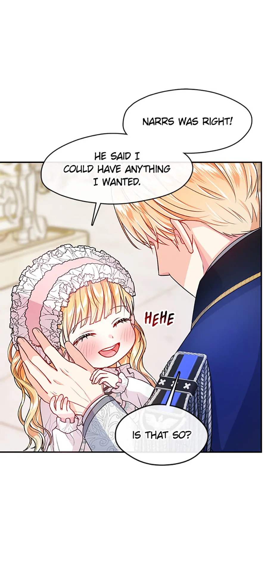 Princess player Chapter 16 - Page 56