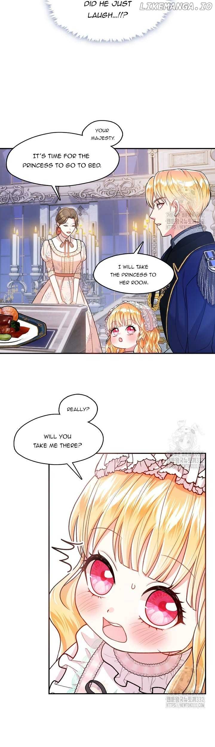 Princess player Chapter 17 - Page 4