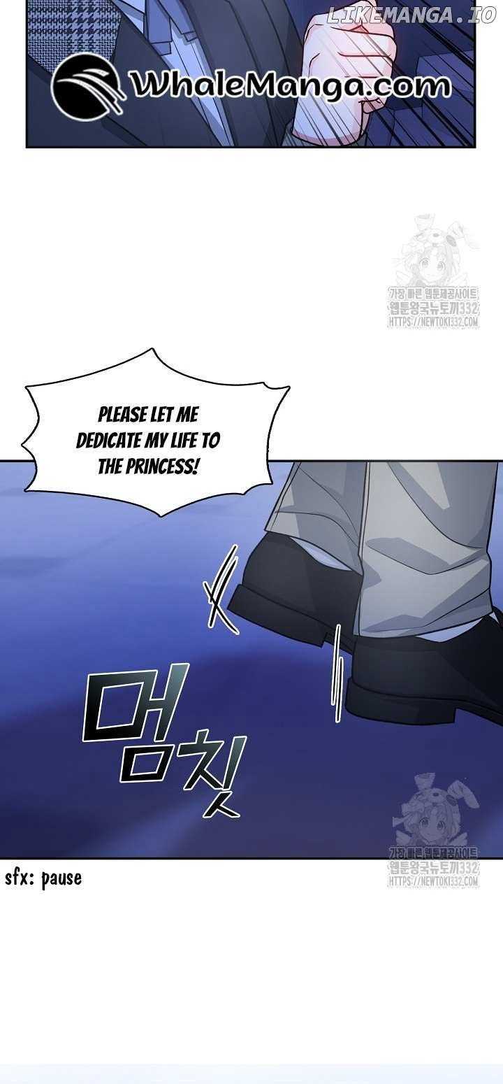 Princess player Chapter 17 - Page 36