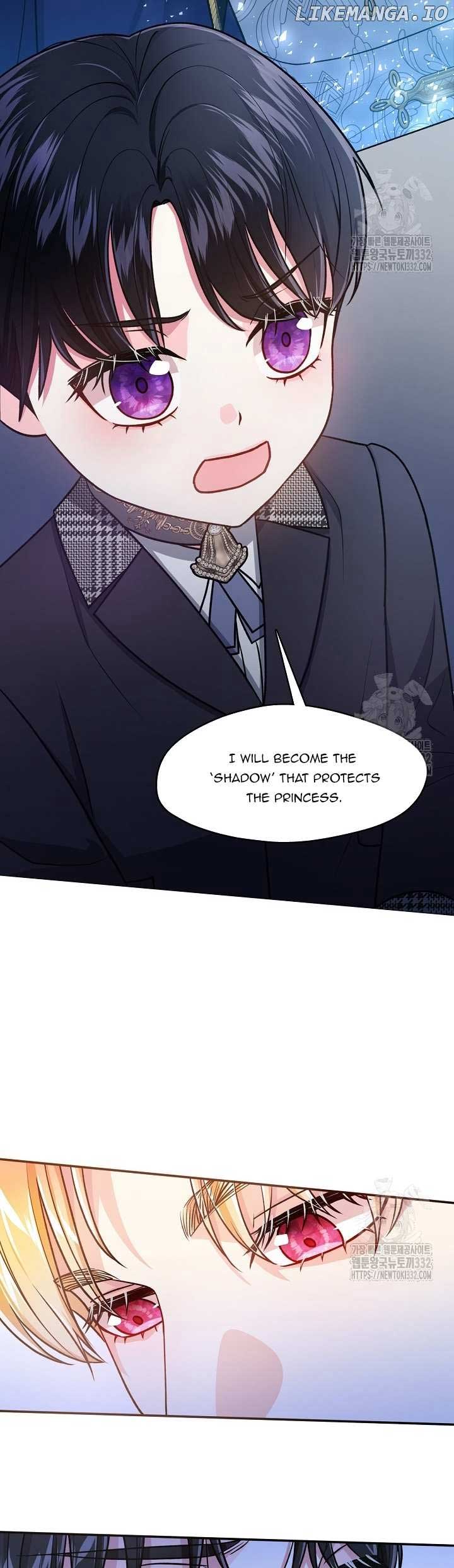 Princess player Chapter 17 - Page 38