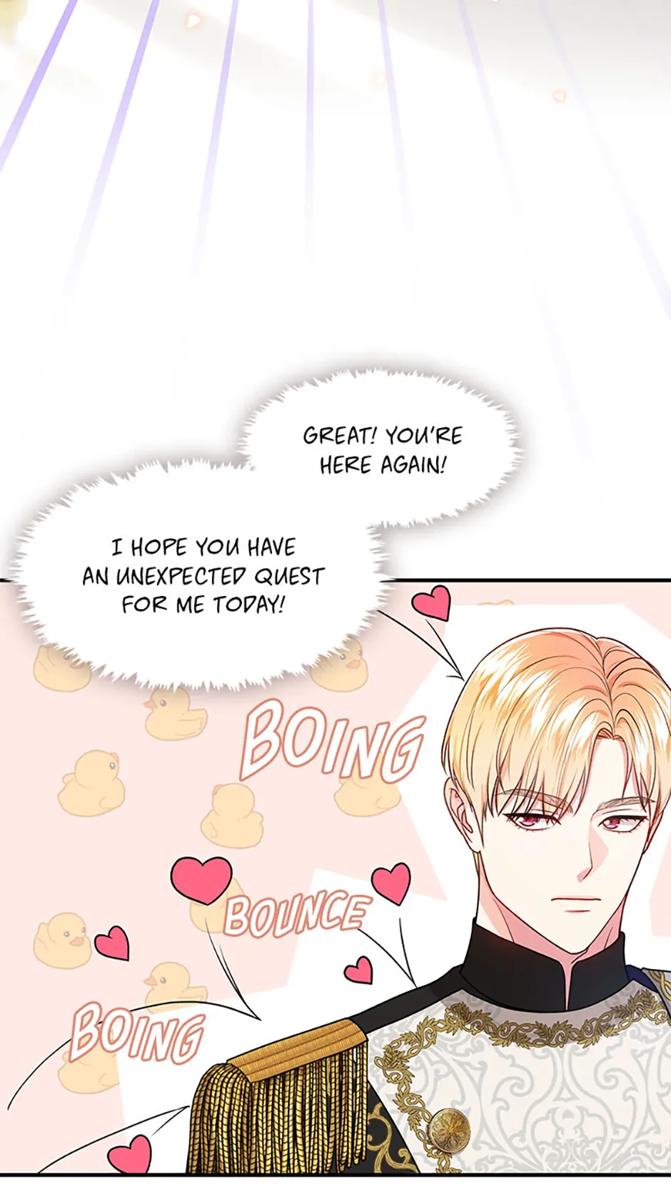 Princess player Chapter 19 - Page 5