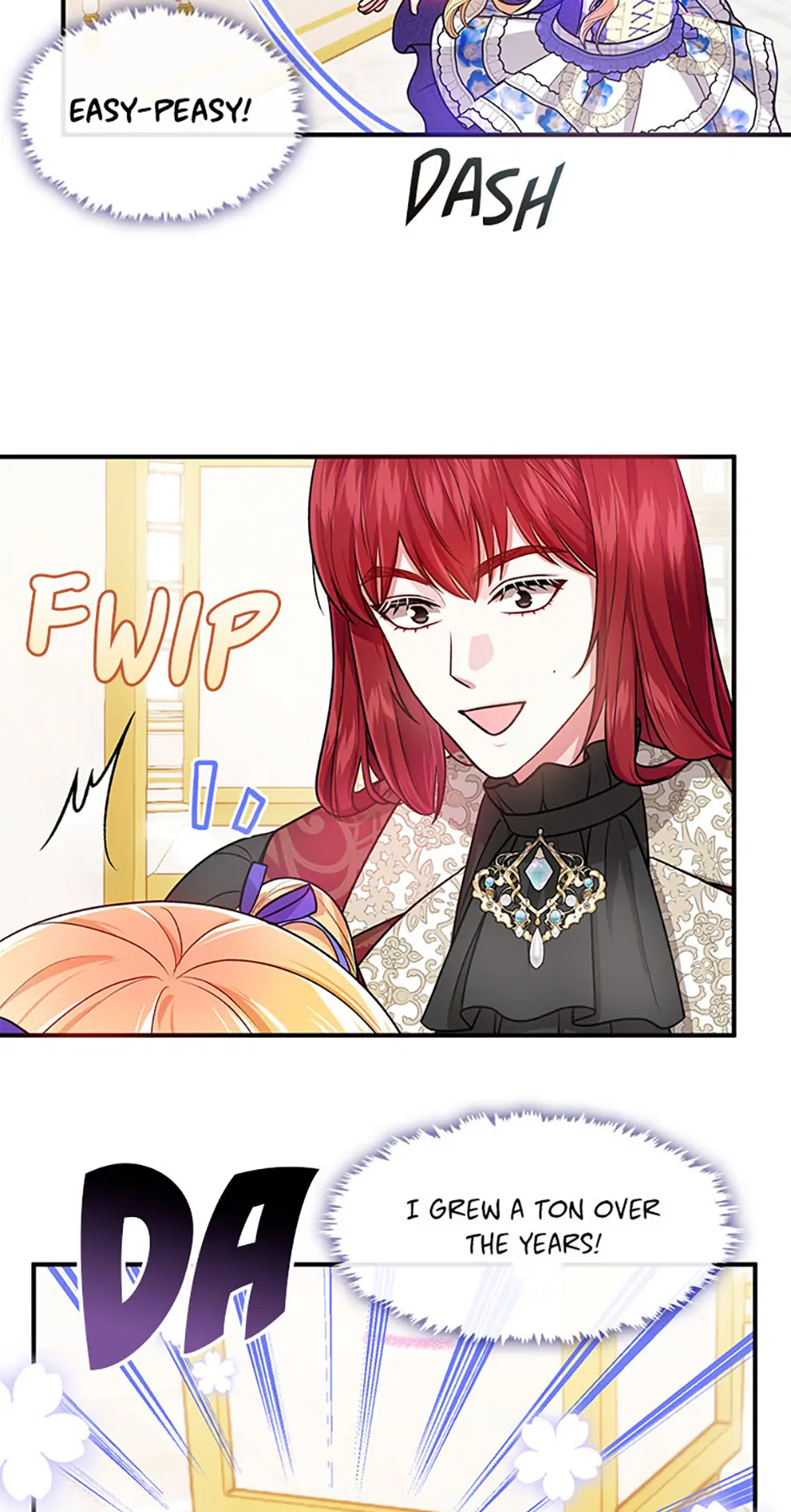 Princess player Chapter 19 - Page 20