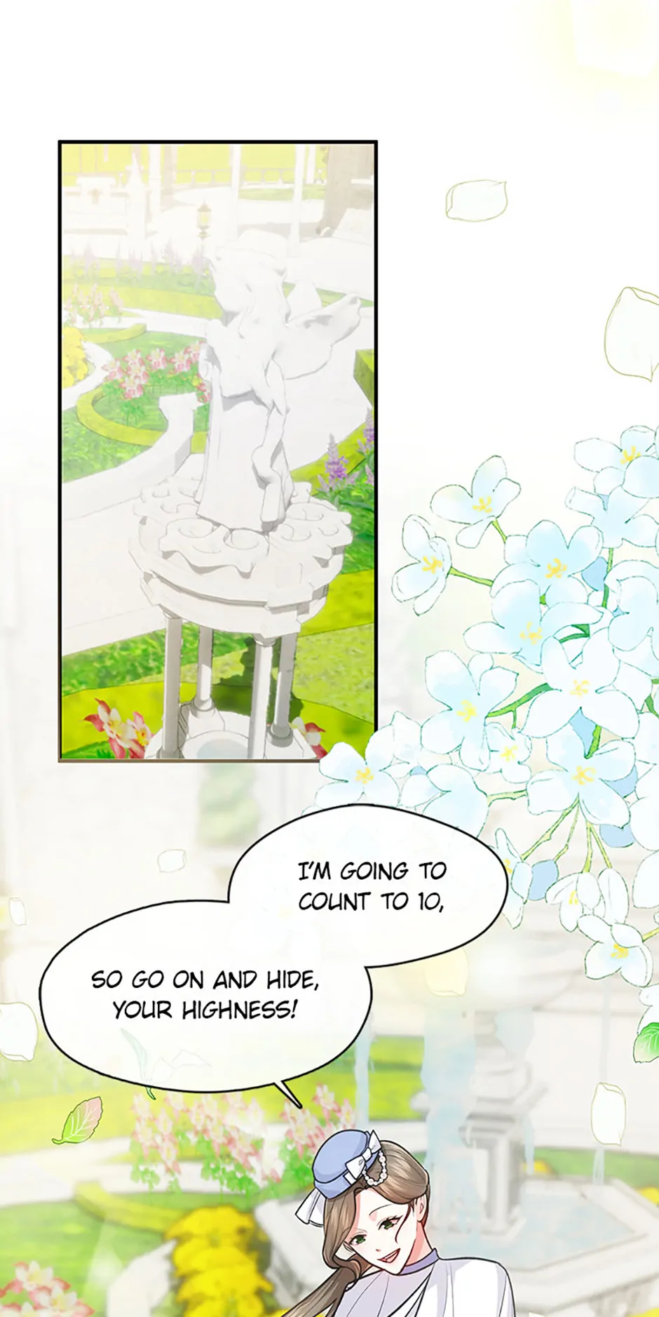 Princess player Chapter 19 - Page 38