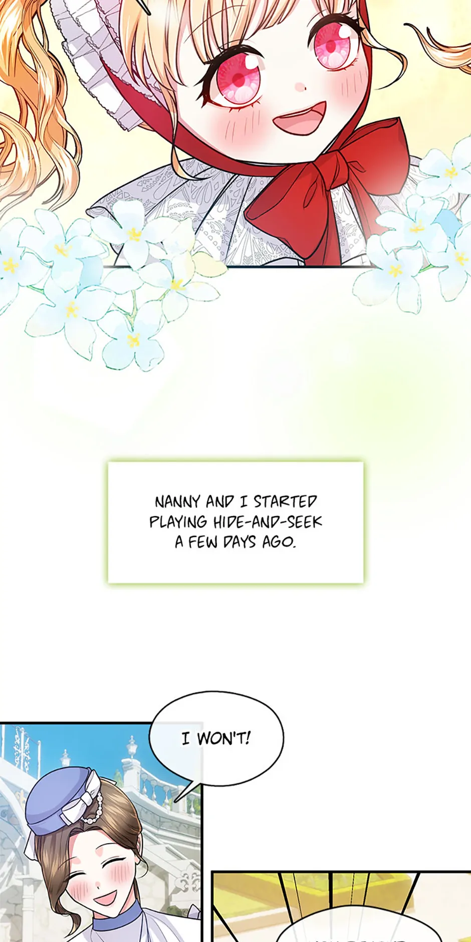 Princess player Chapter 19 - Page 40