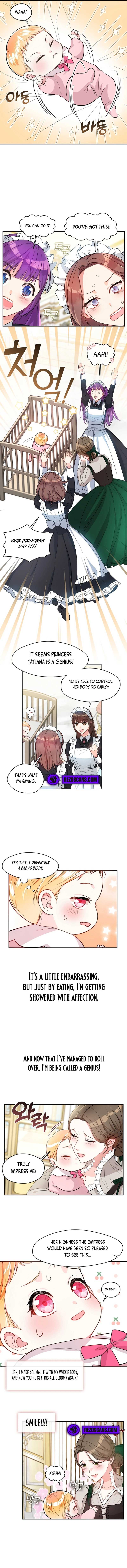 Princess player Chapter 2 - Page 7
