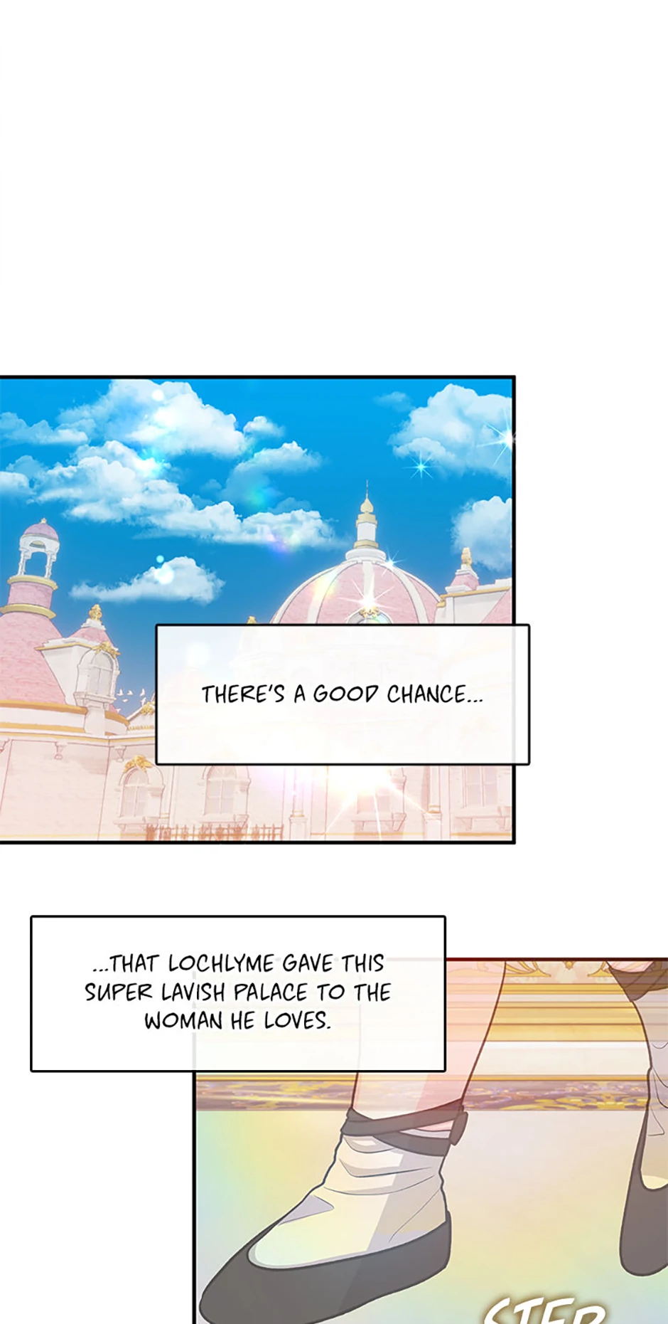 Princess player Chapter 20 - Page 1