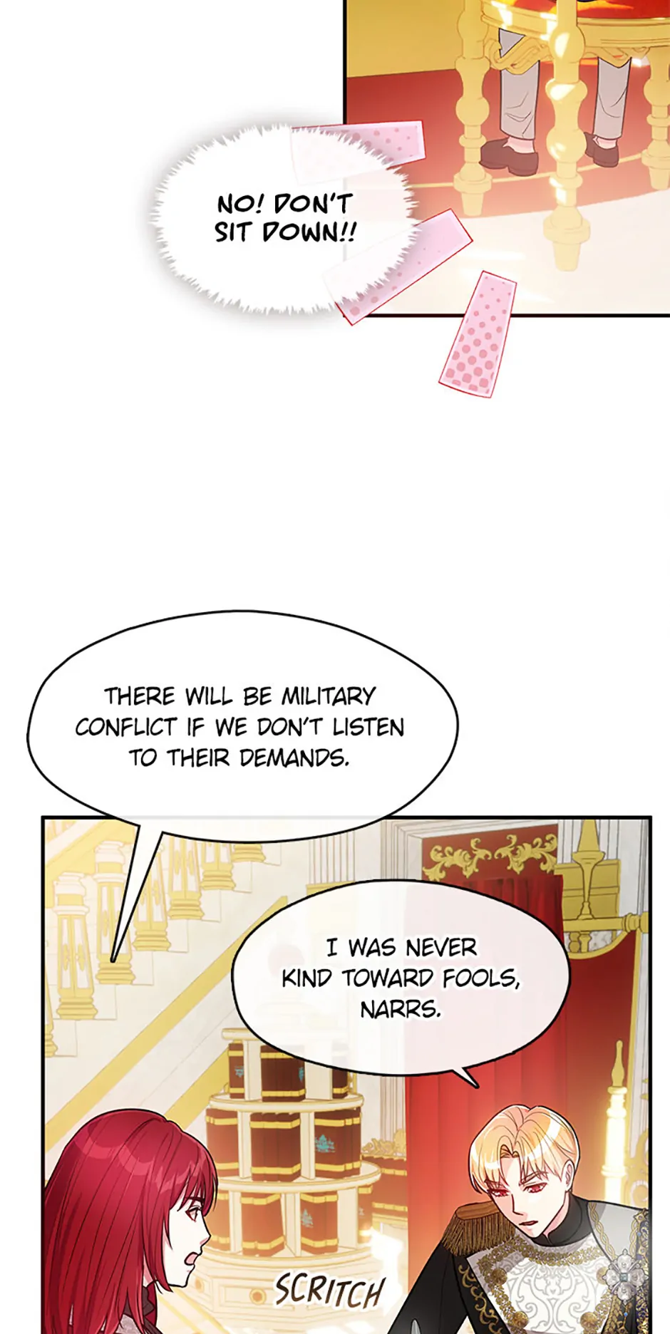 Princess player Chapter 20 - Page 14
