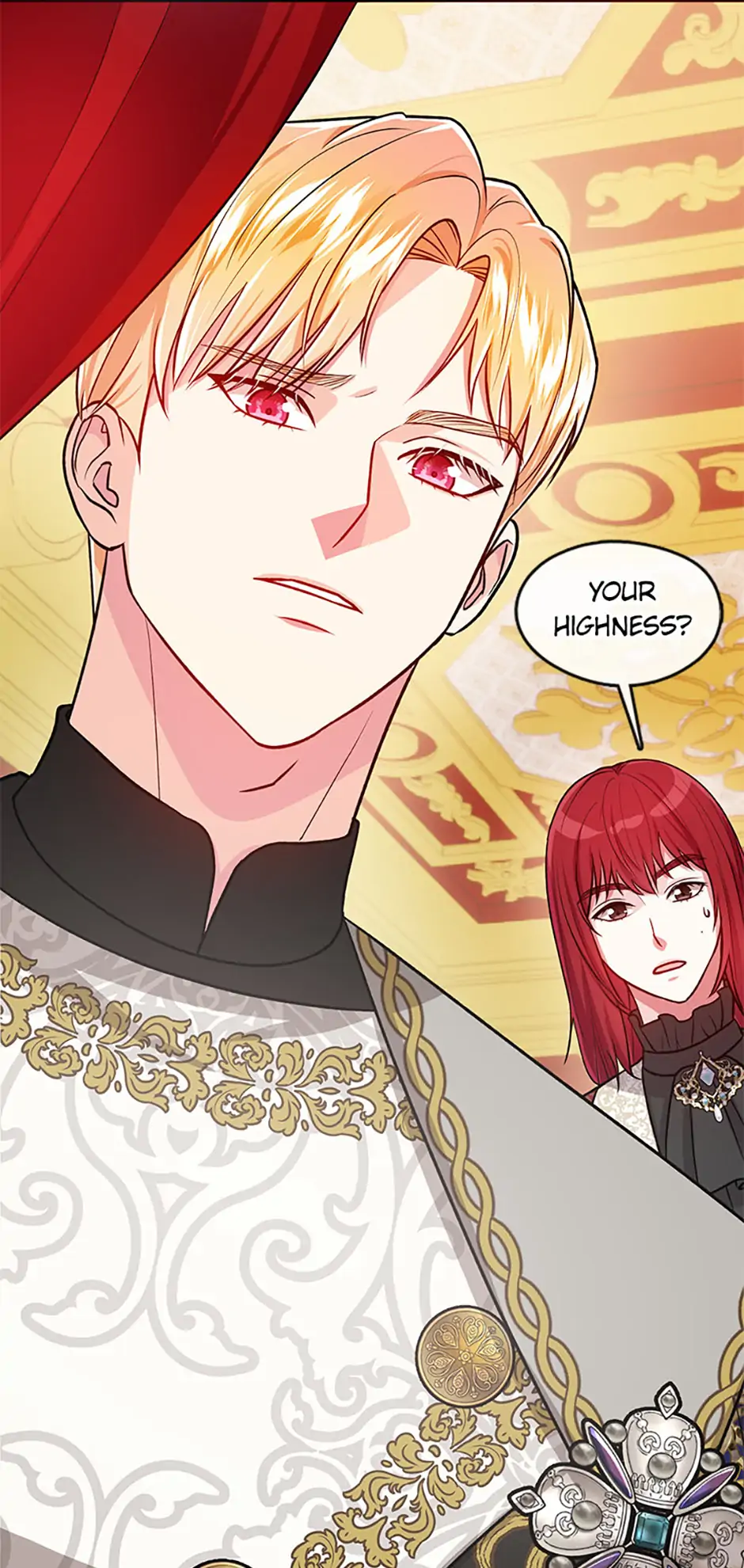 Princess player Chapter 20 - Page 23