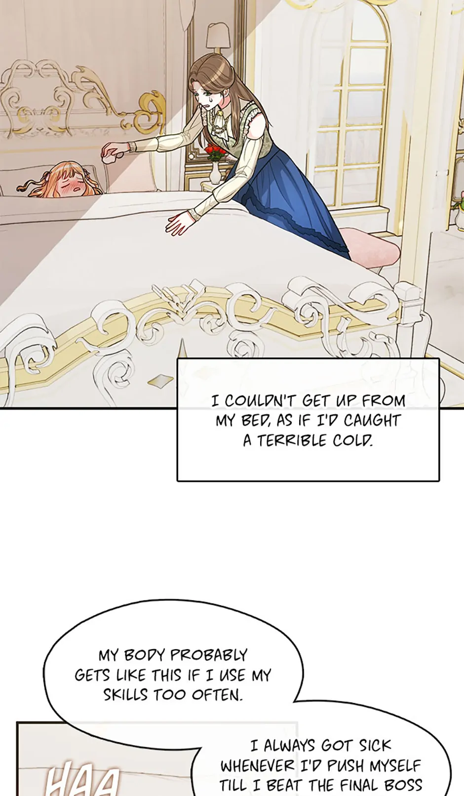 Princess player Chapter 20 - Page 34