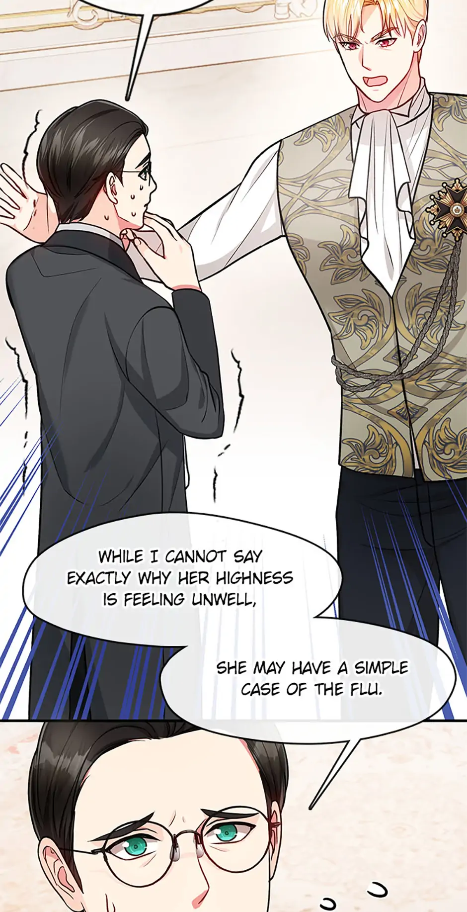 Princess player Chapter 20 - Page 39