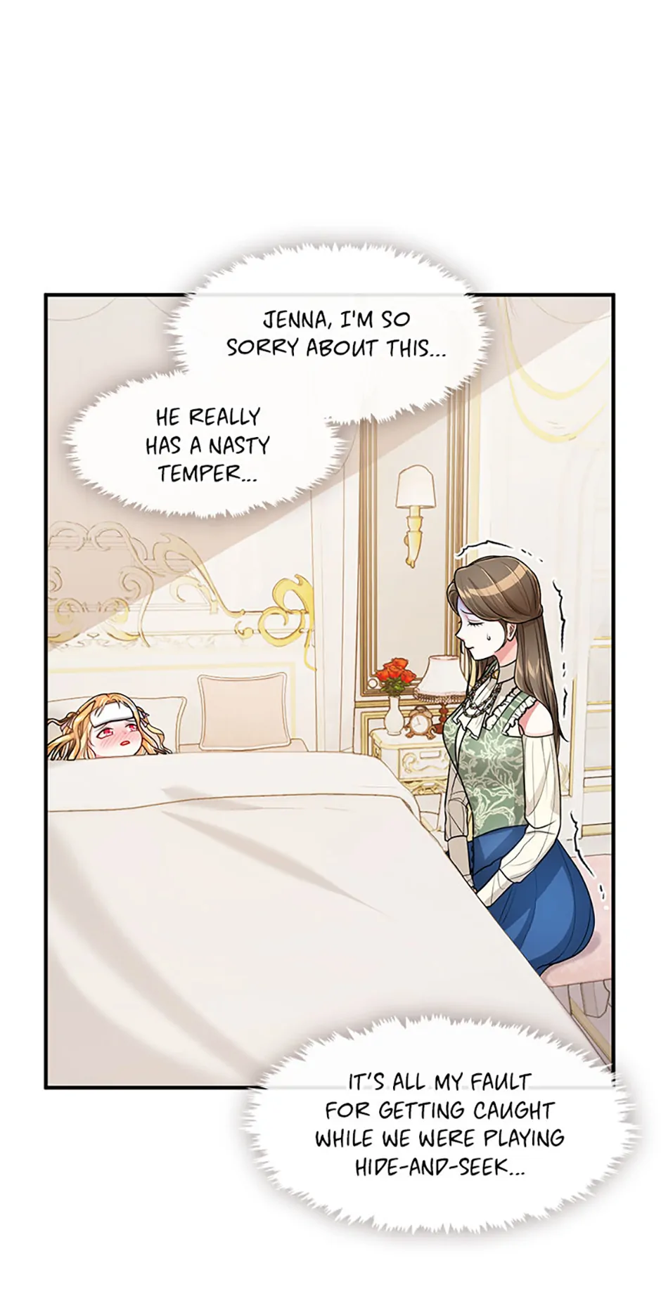 Princess player Chapter 20 - Page 42