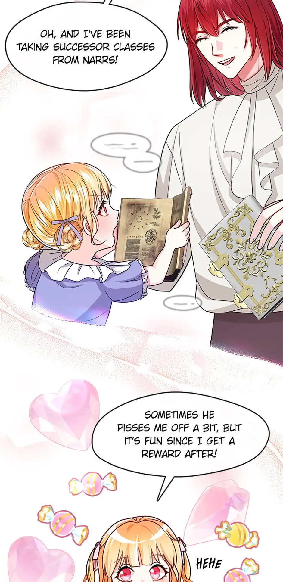 Princess player Chapter 21 - Page 12