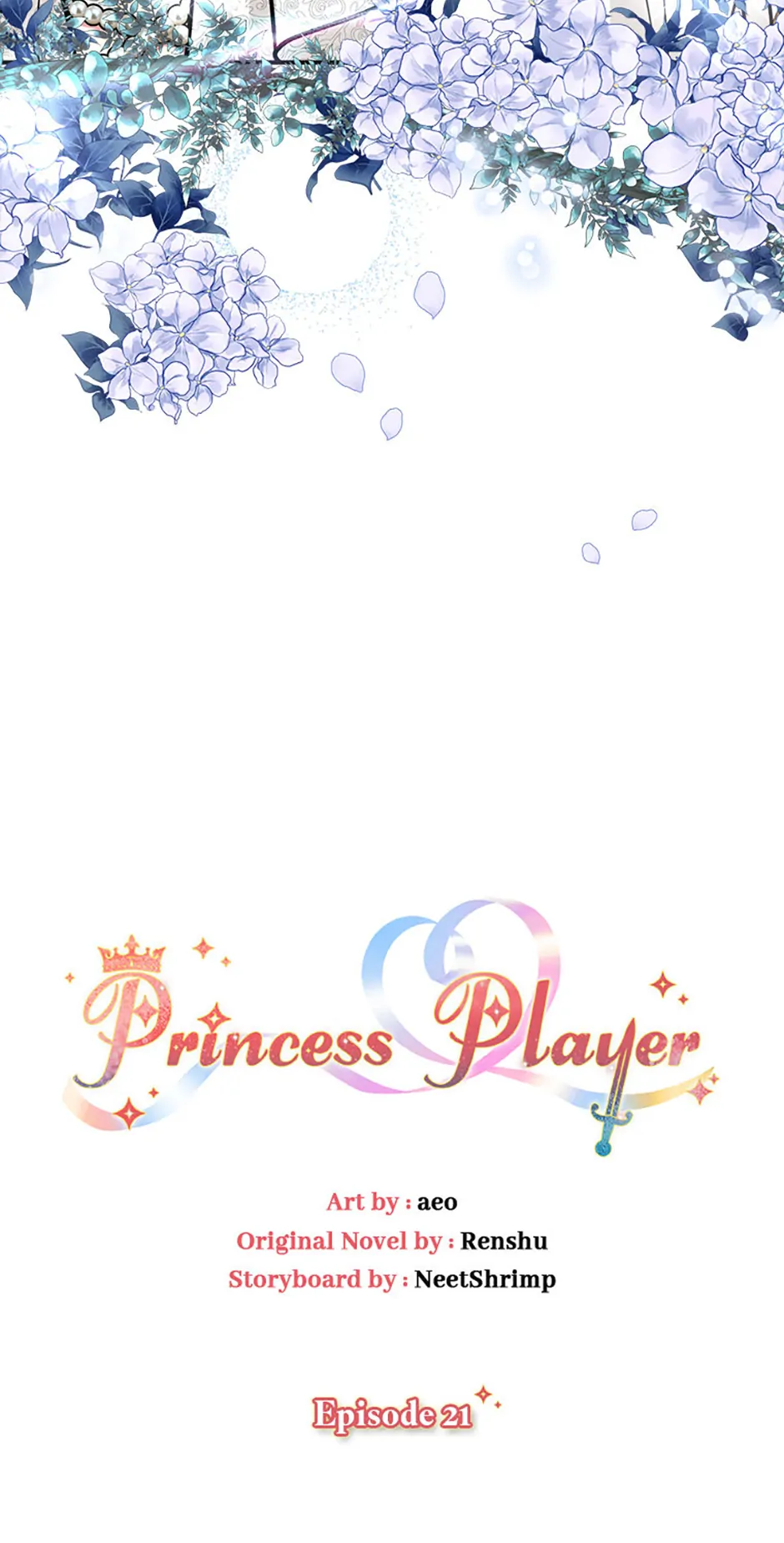 Princess player Chapter 21 - Page 52