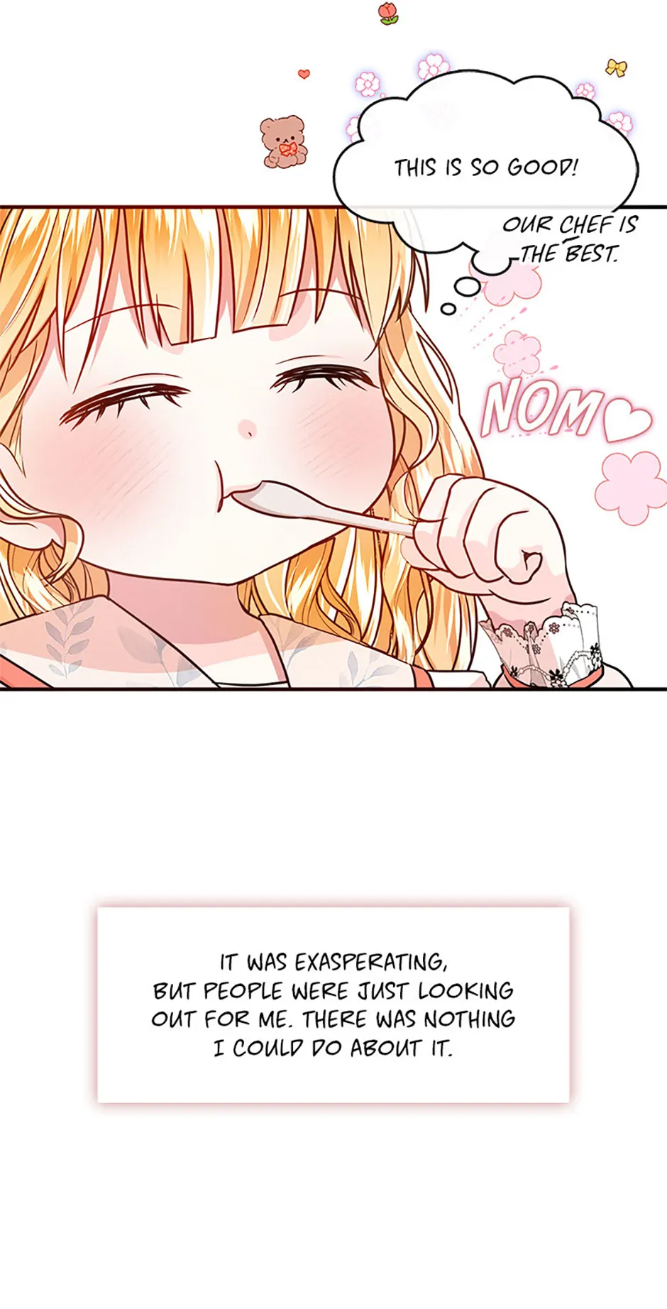 Princess player Chapter 21 - Page 54