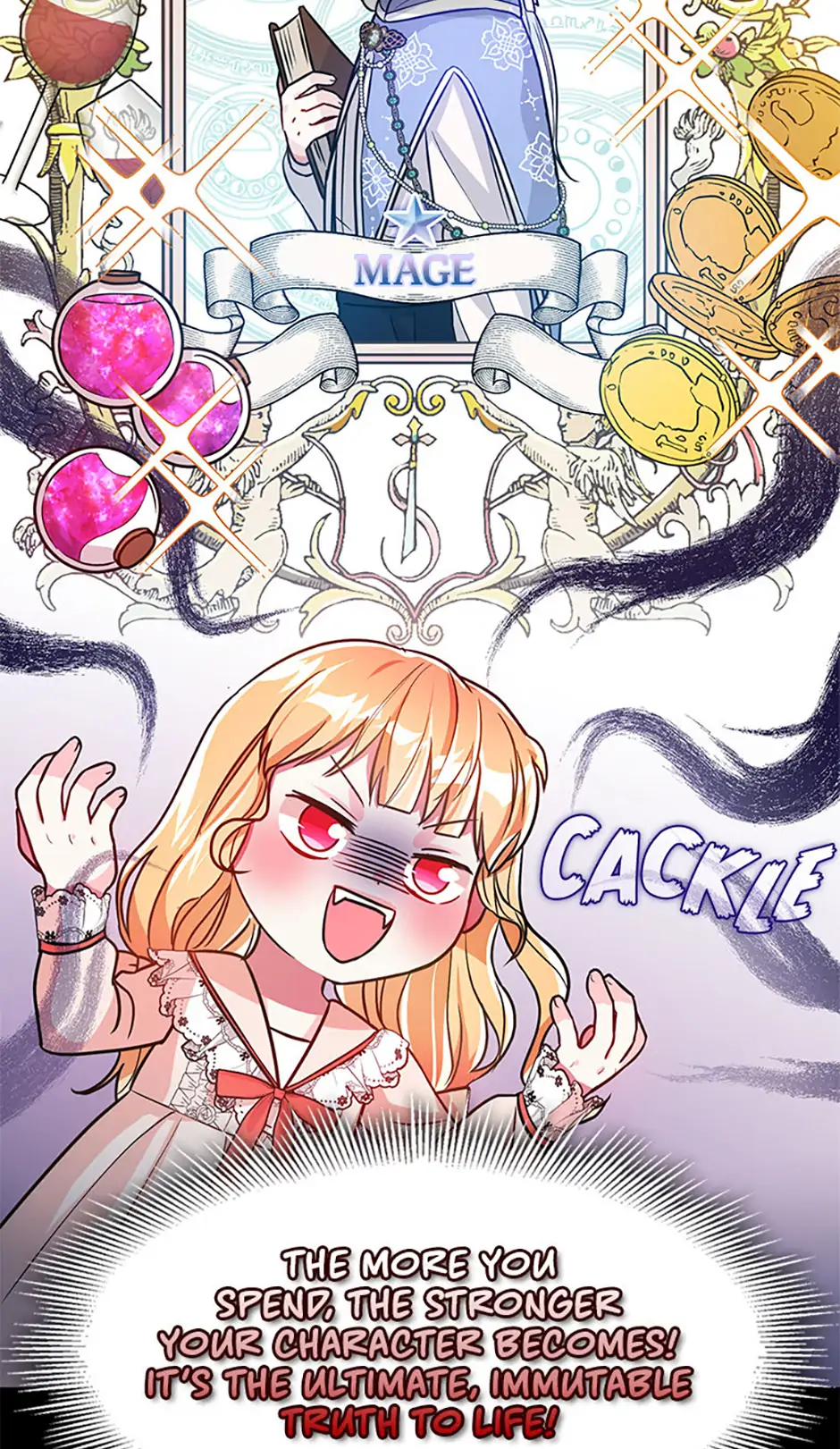 Princess player Chapter 21 - Page 64