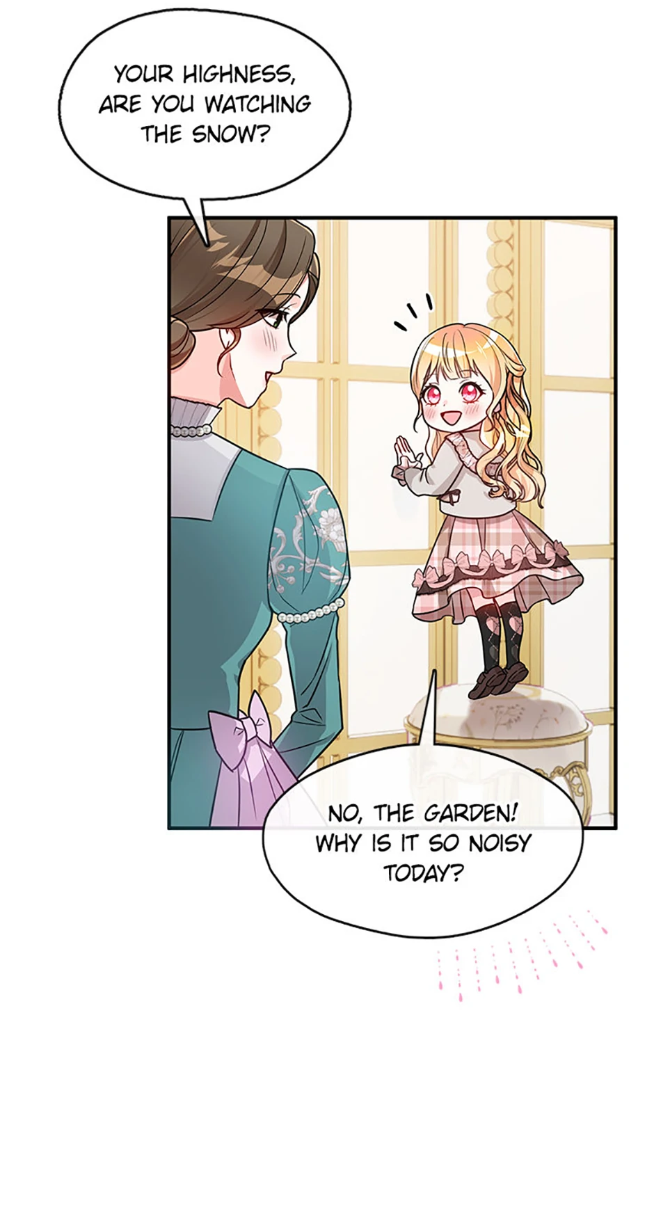 Princess player Chapter 22 - Page 2
