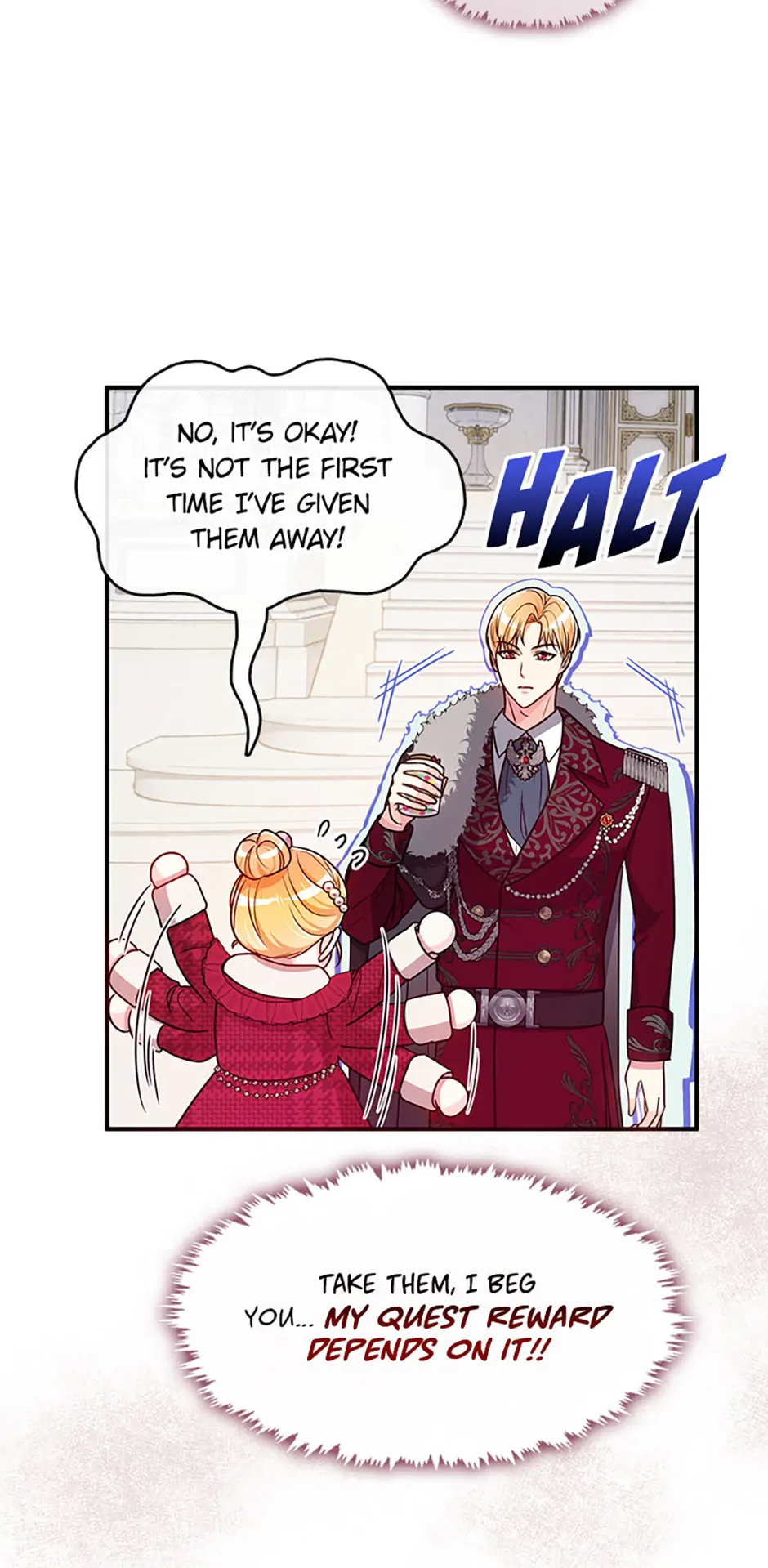 Princess player Chapter 22 - Page 44