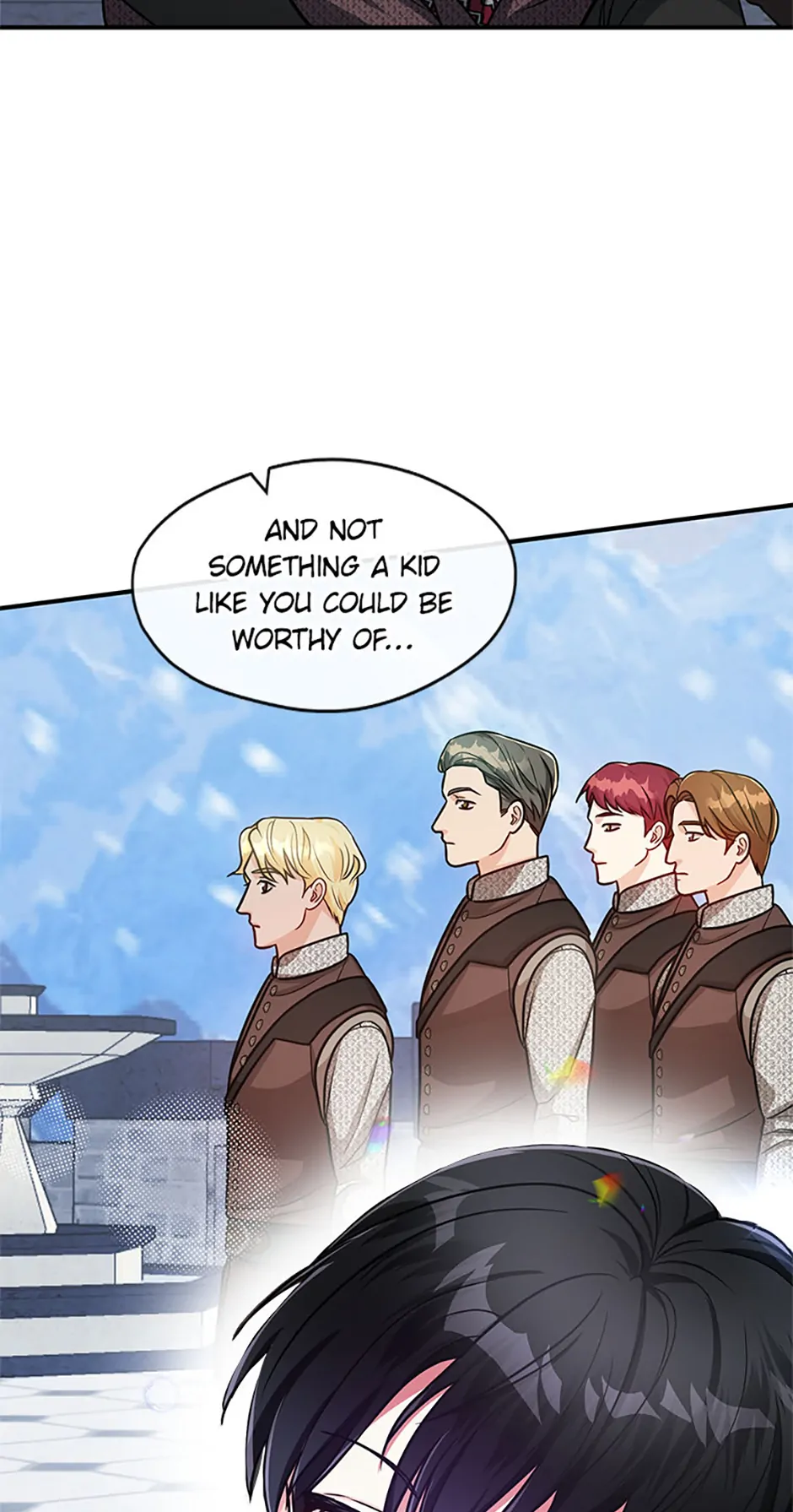 Princess player Chapter 23 - Page 8