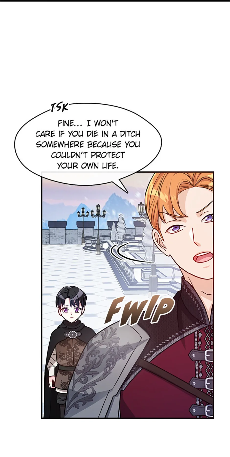 Princess player Chapter 23 - Page 15