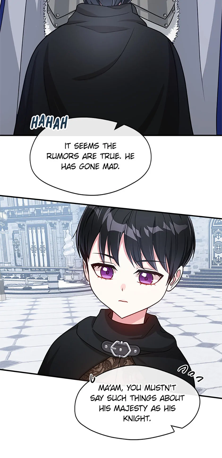 Princess player Chapter 23 - Page 22