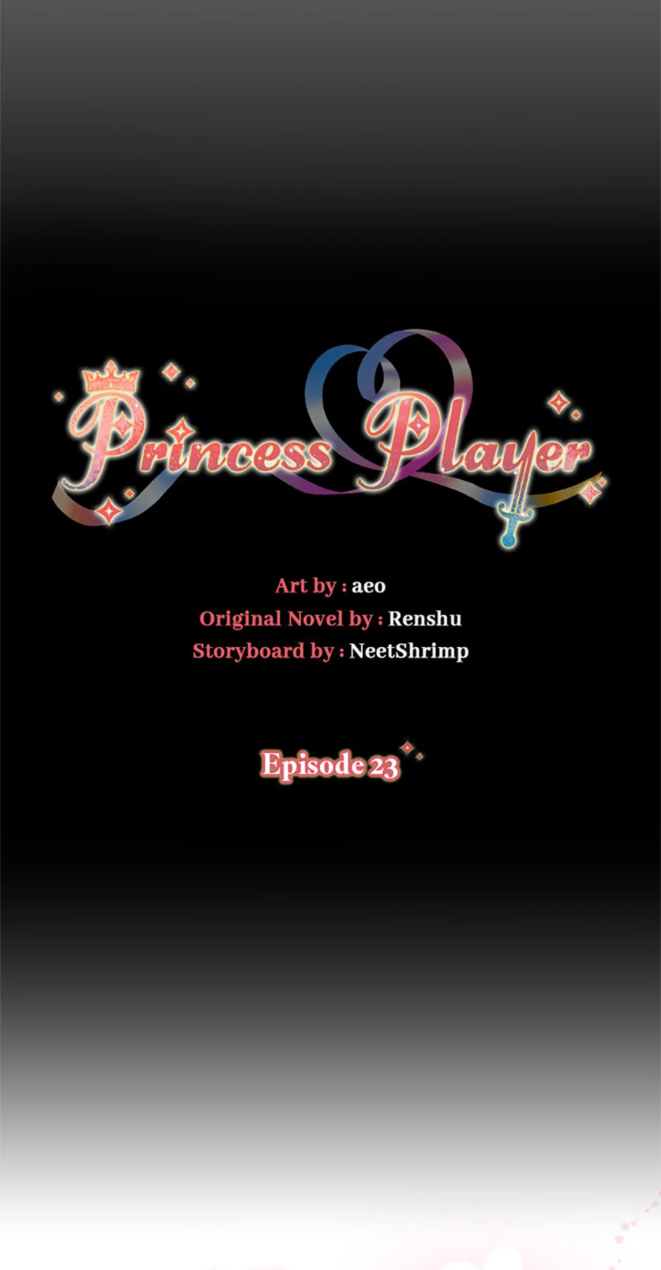 Princess player Chapter 23 - Page 48