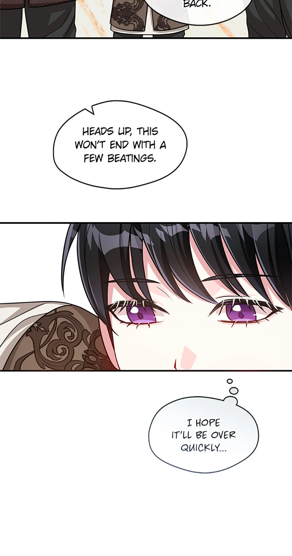 Princess player Chapter 23 - Page 58