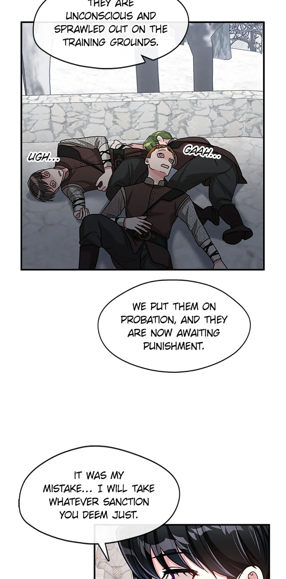 Princess player Chapter 23 - Page 70