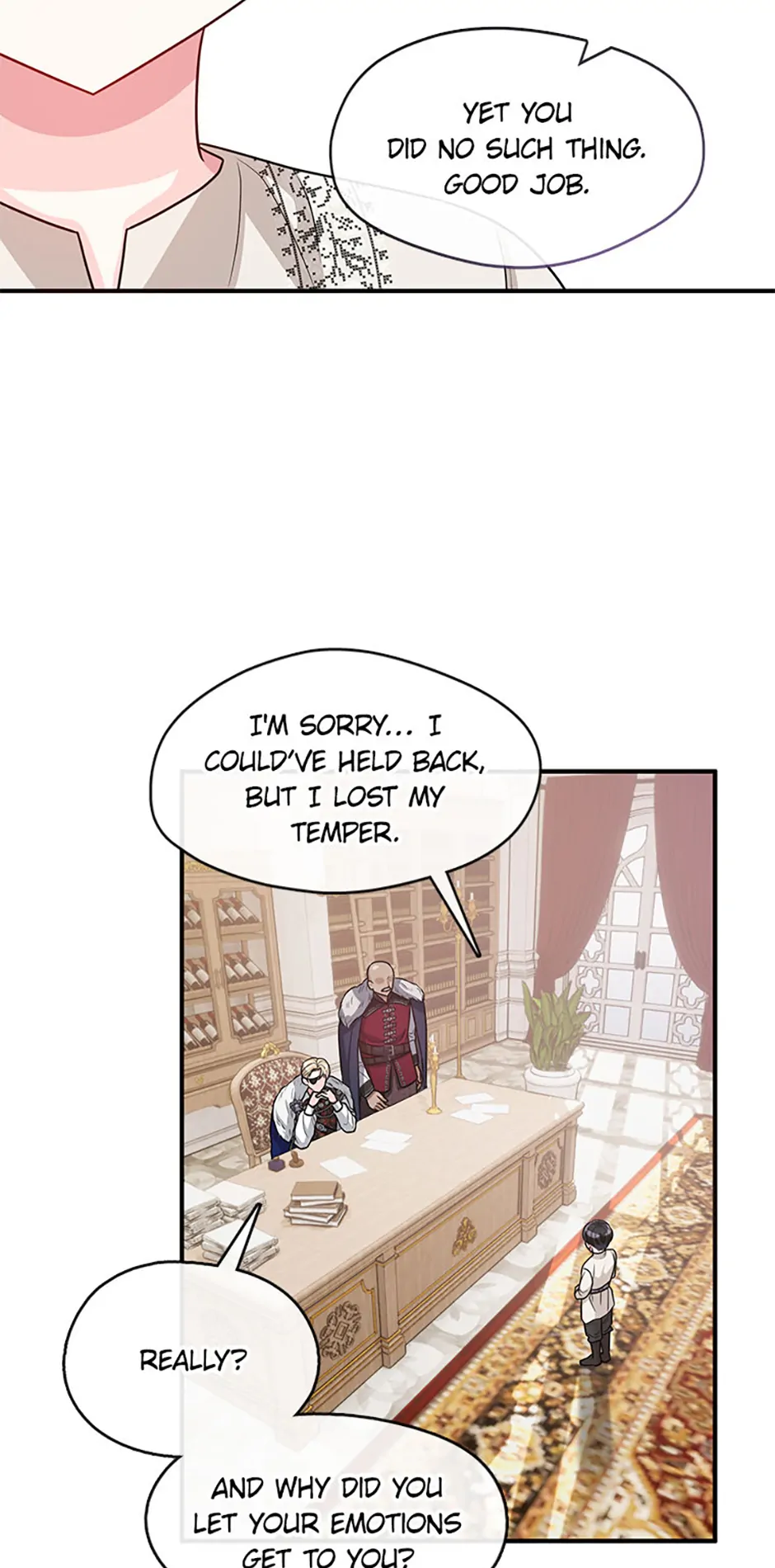 Princess player Chapter 23 - Page 73