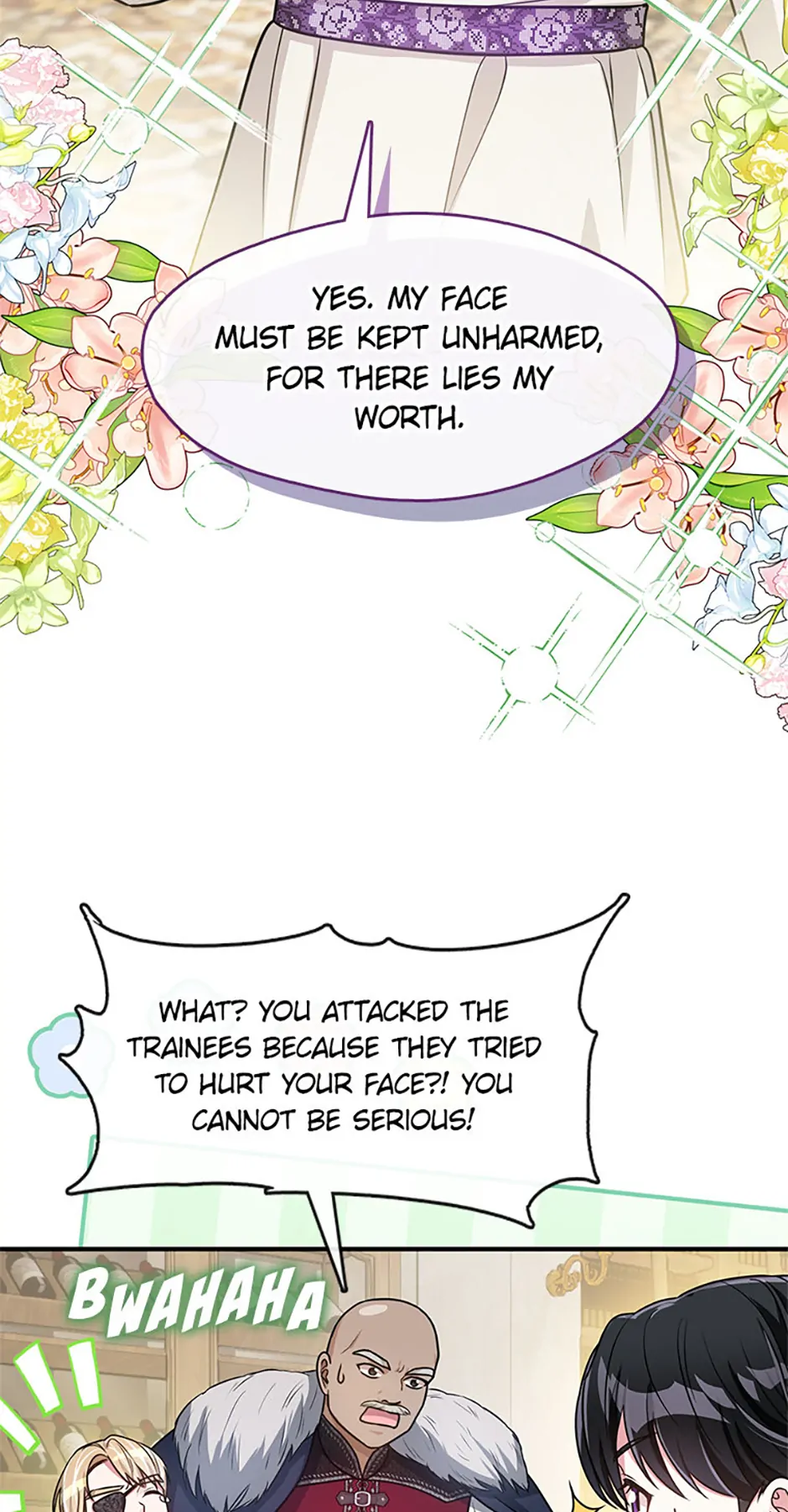 Princess player Chapter 23 - Page 76