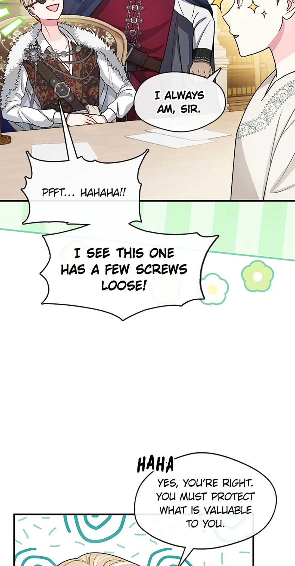 Princess player Chapter 23 - Page 77