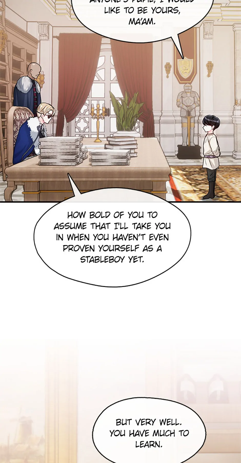 Princess player Chapter 23 - Page 79