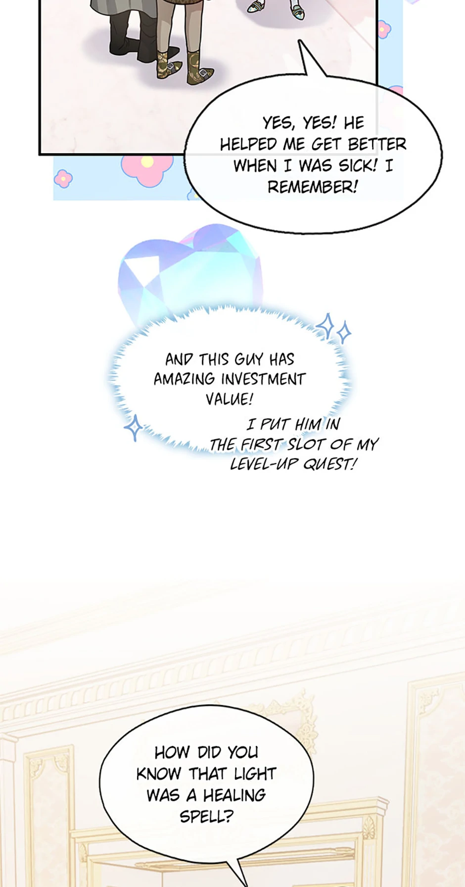 Princess player Chapter 24 - Page 11