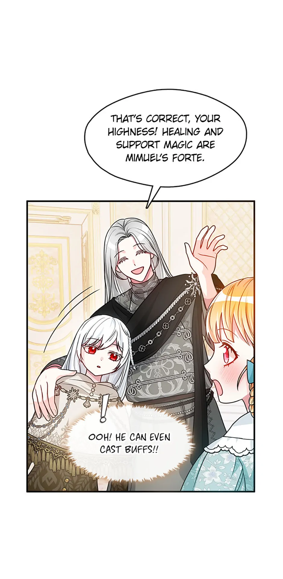 Princess player Chapter 24 - Page 25