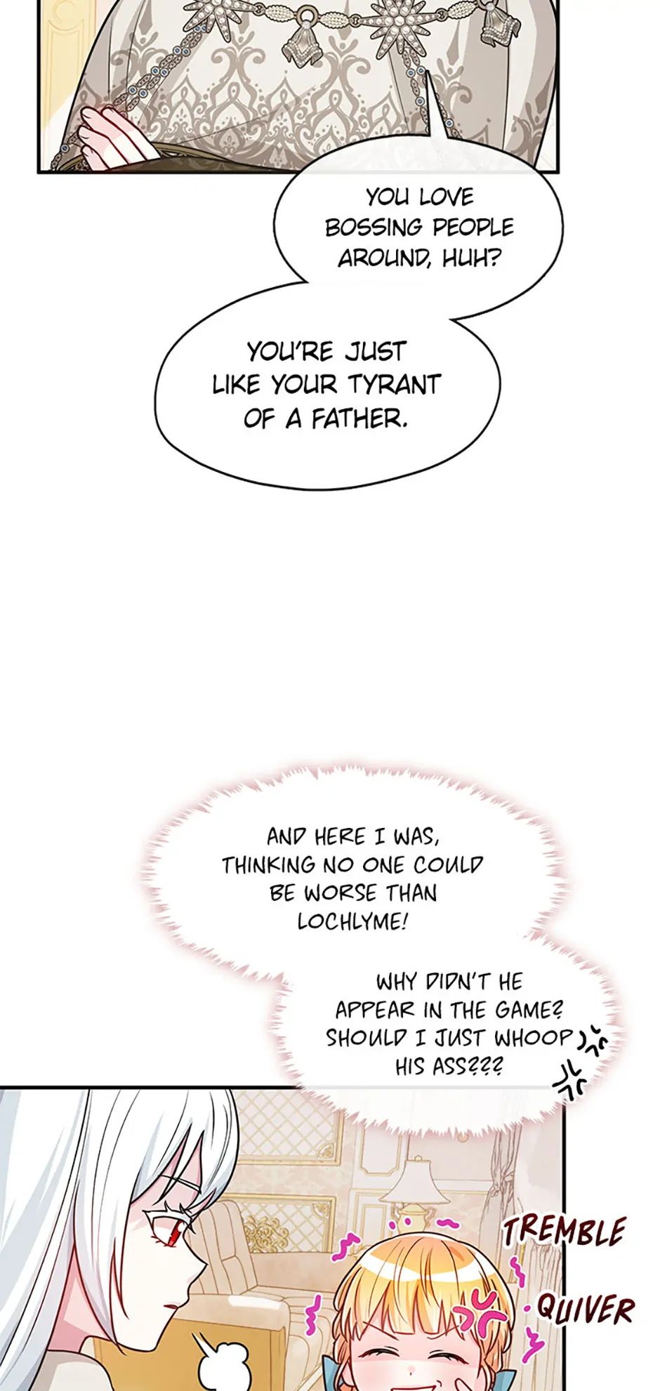 Princess player Chapter 24 - Page 43