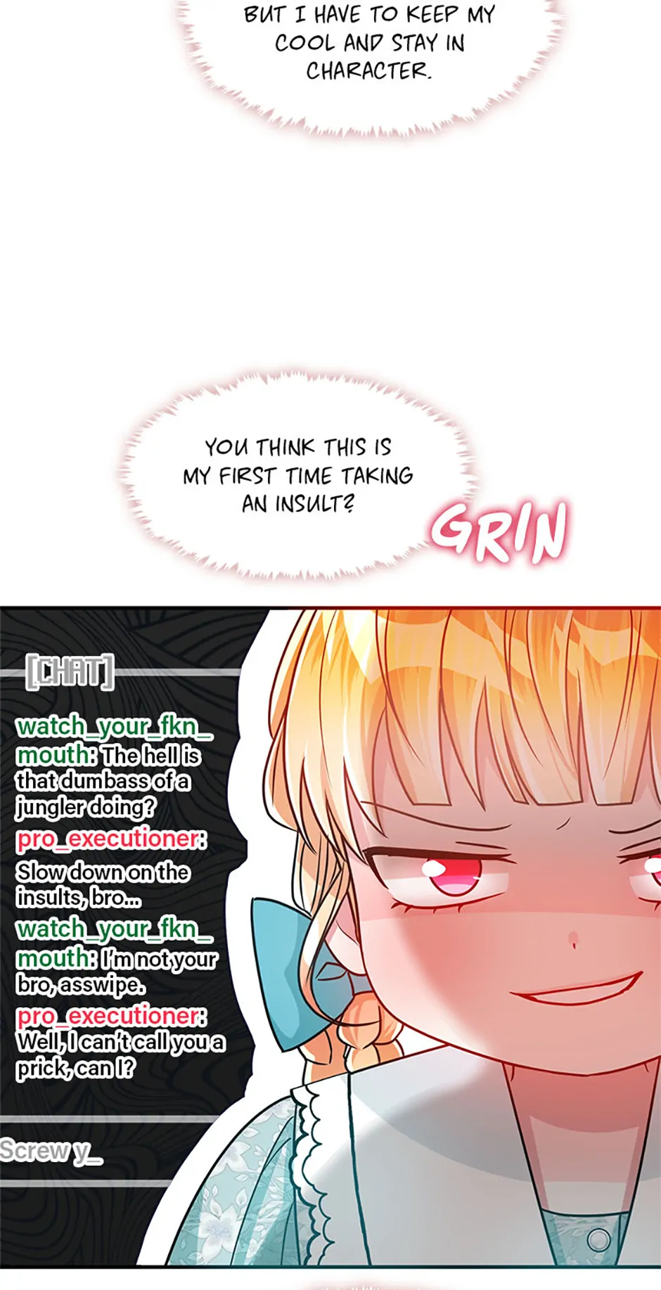Princess player Chapter 24 - Page 47
