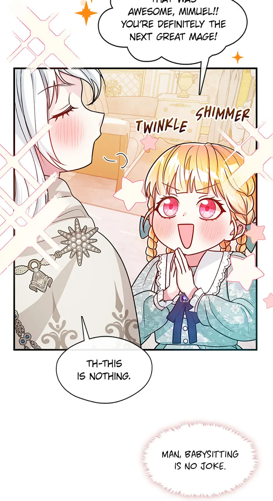 Princess player Chapter 24 - Page 67