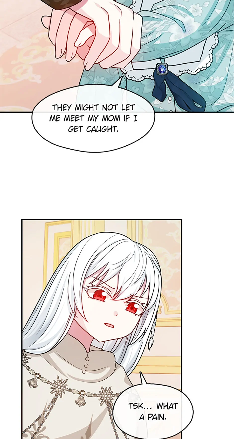 Princess player Chapter 25 - Page 22