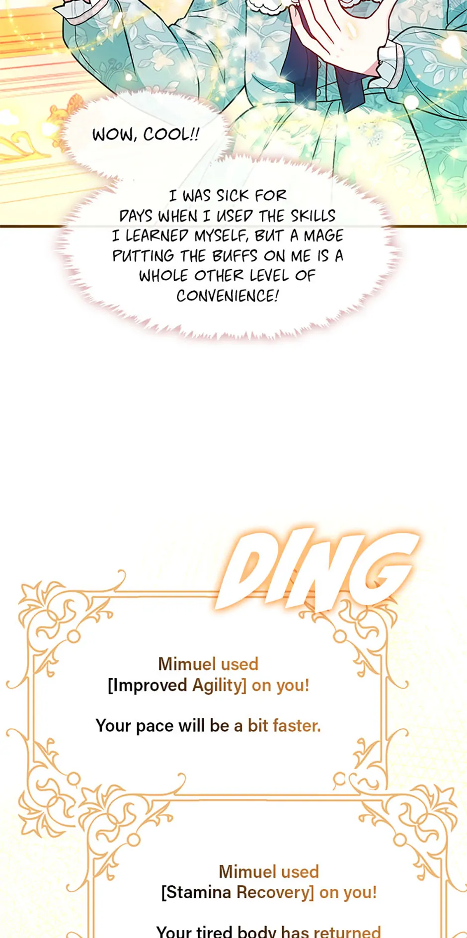 Princess player Chapter 25 - Page 25