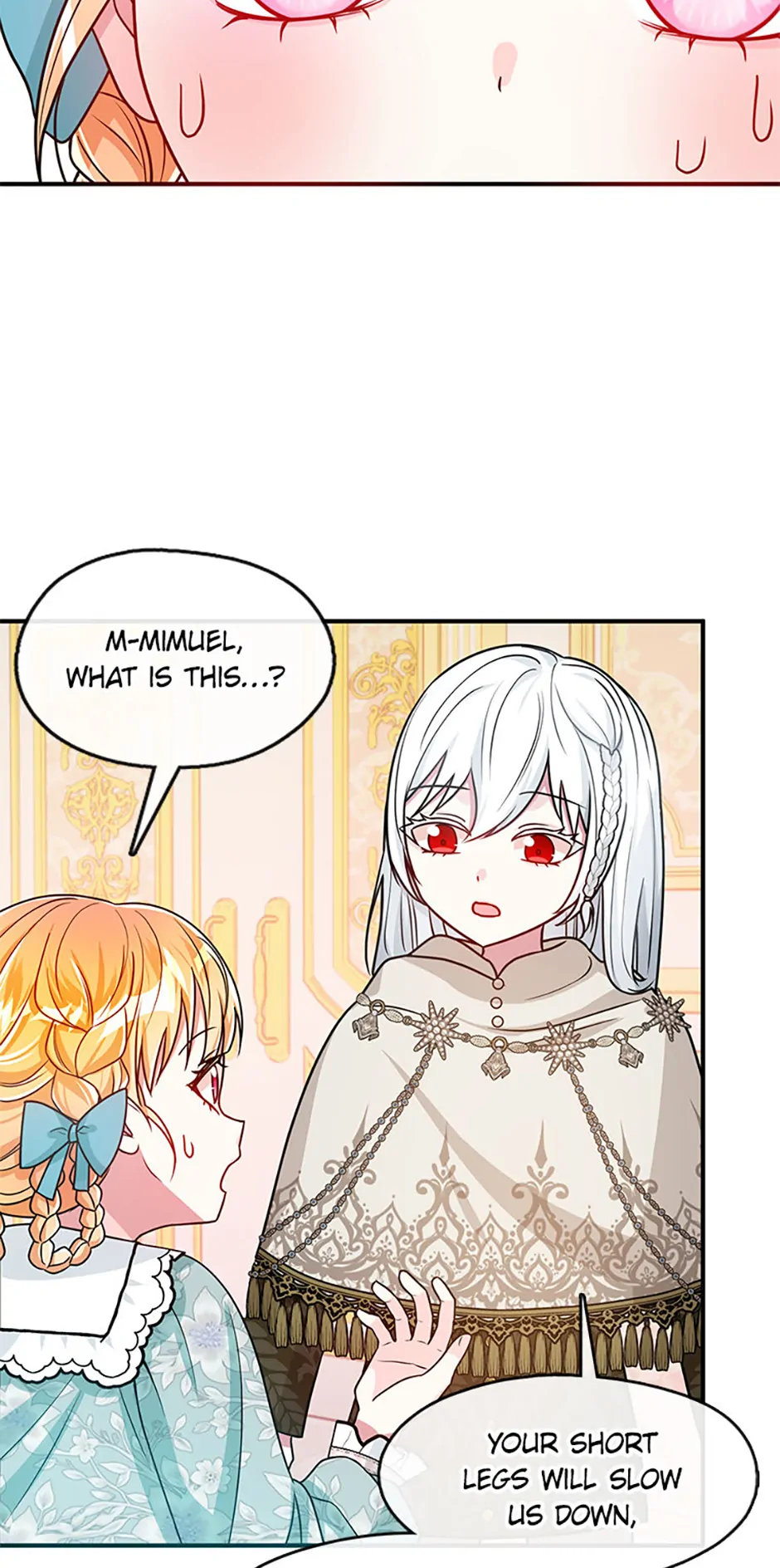 Princess player Chapter 25 - Page 27