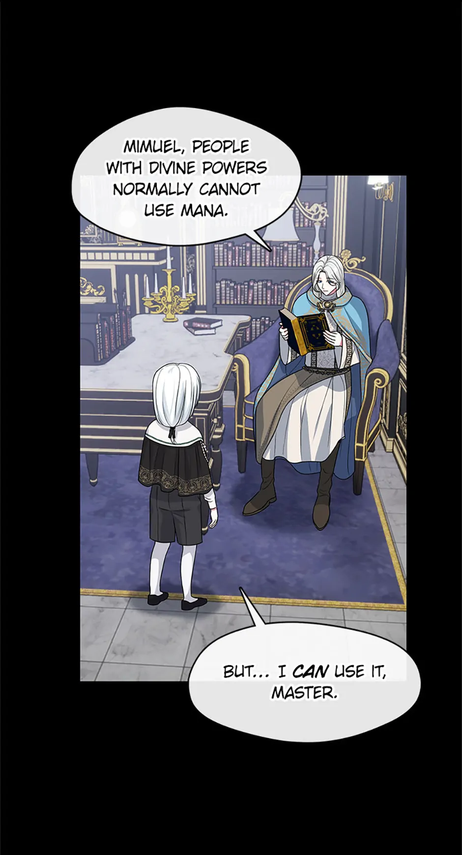 Princess player Chapter 25 - Page 58
