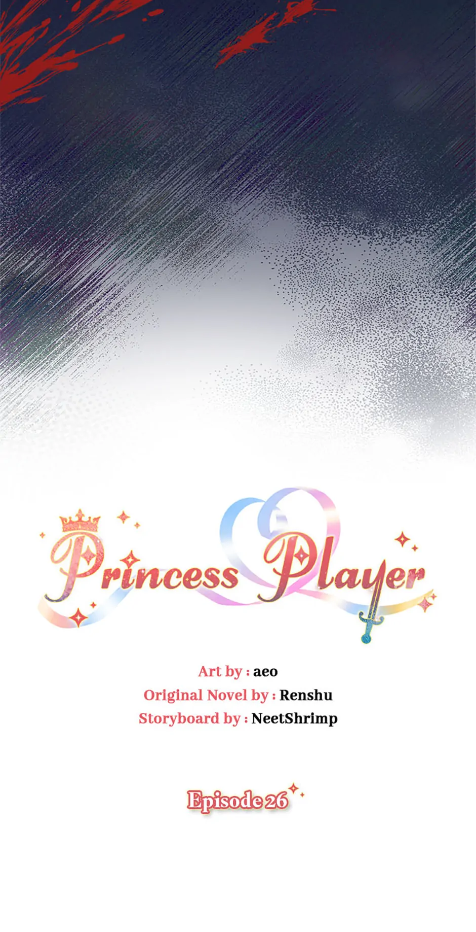 Princess player Chapter 26 - Page 35