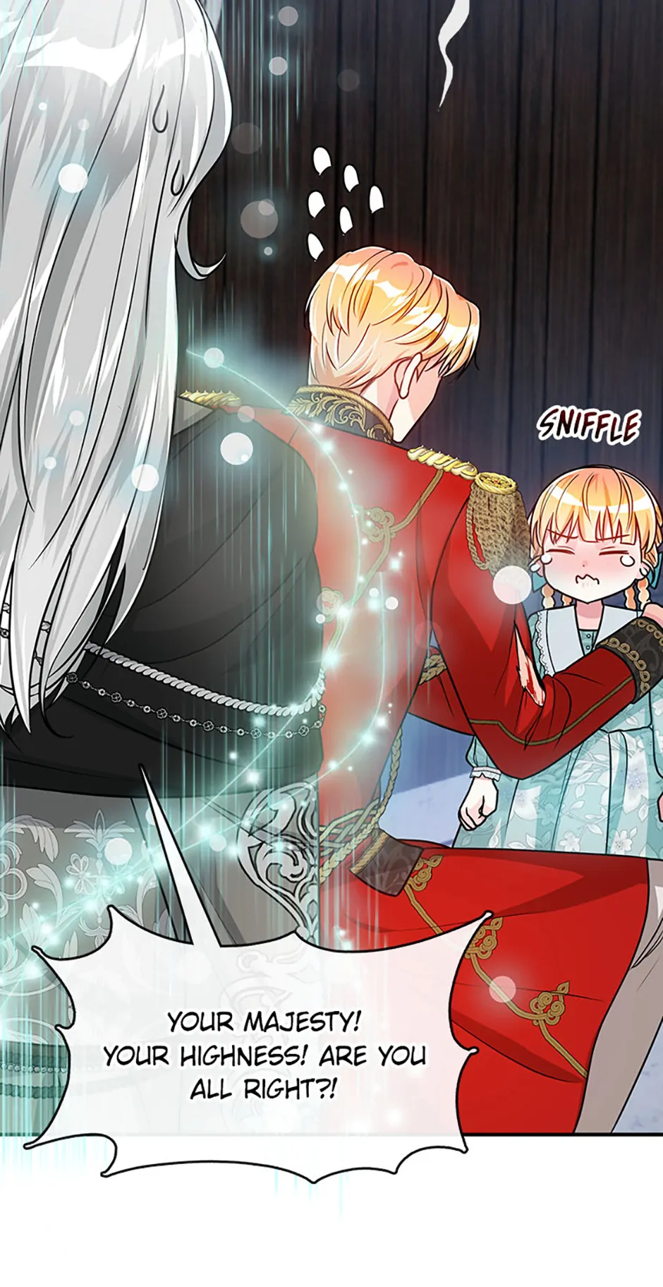 Princess player Chapter 26 - Page 45