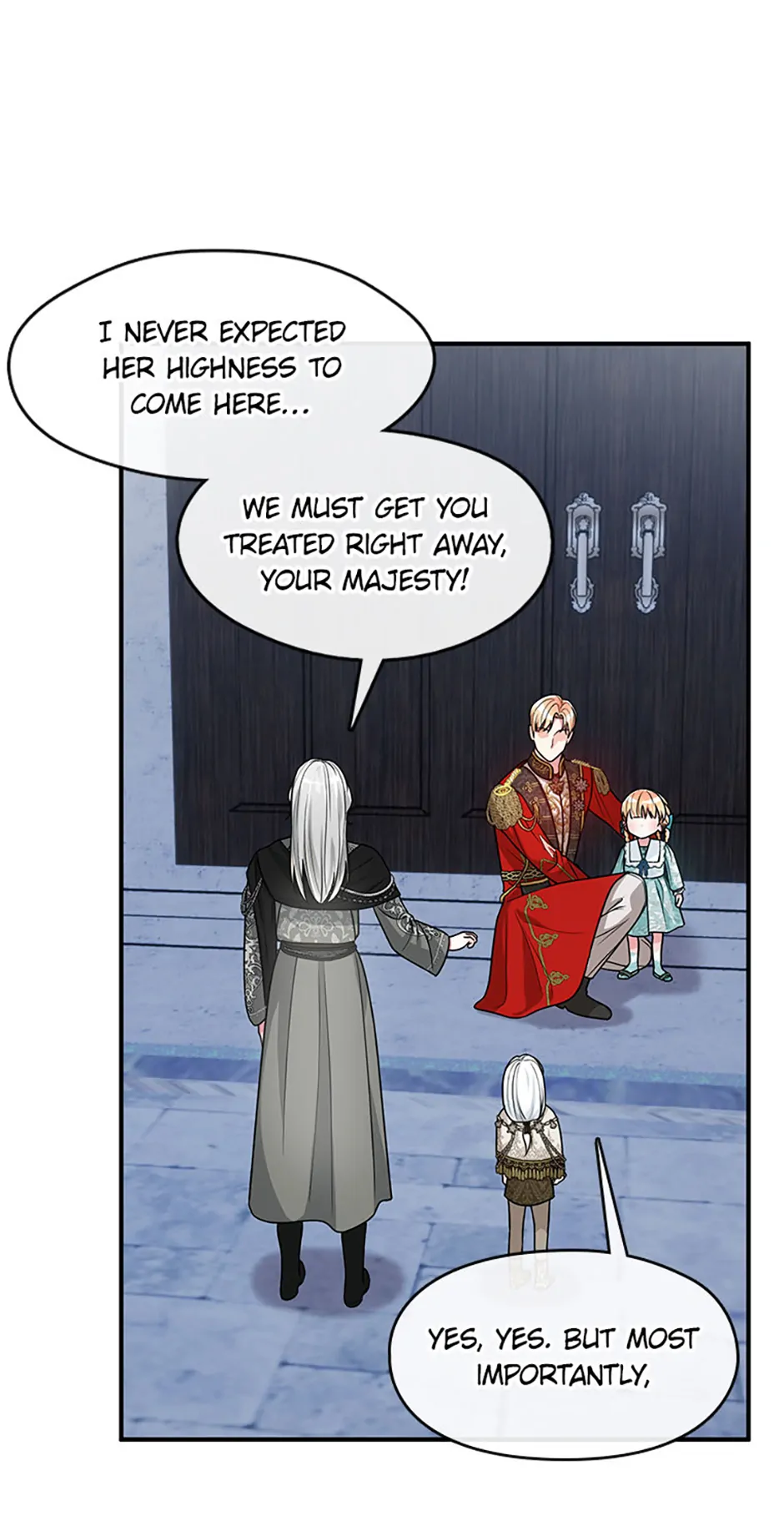 Princess player Chapter 26 - Page 46