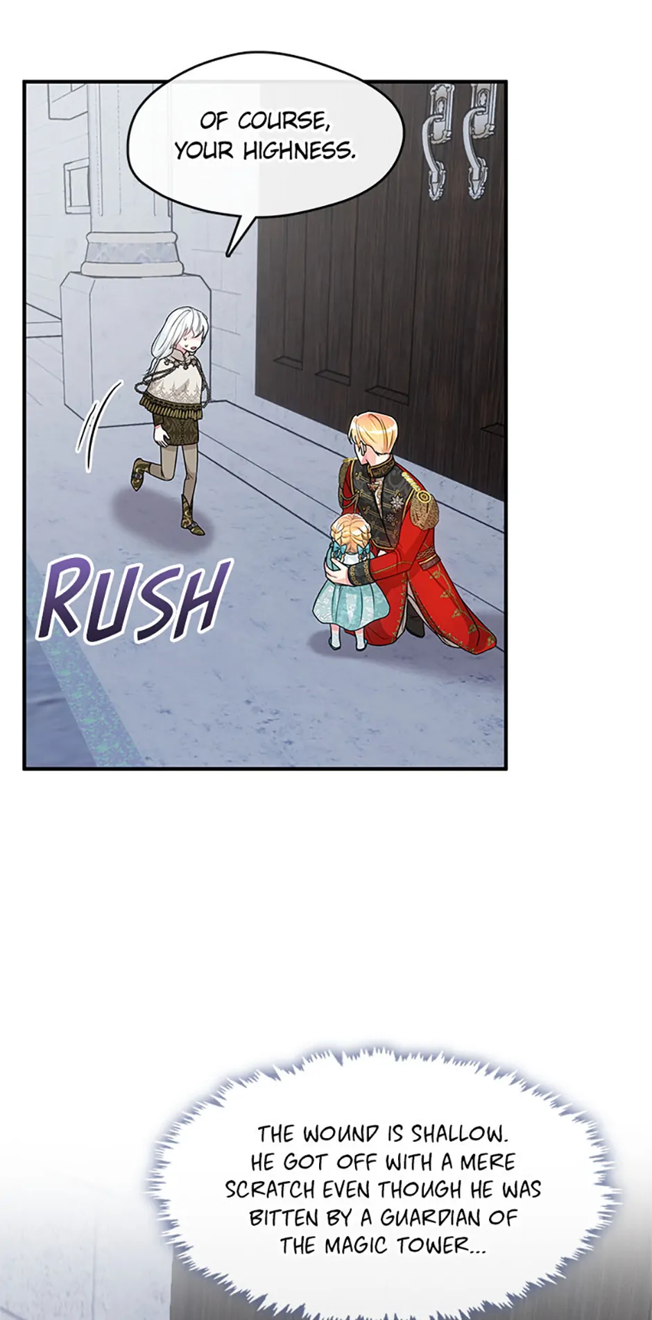 Princess player Chapter 26 - Page 56
