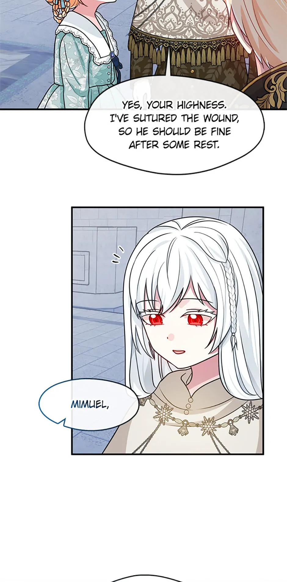 Princess player Chapter 26 - Page 60